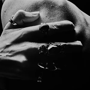 Foto obraz - Zmysłowe plecy